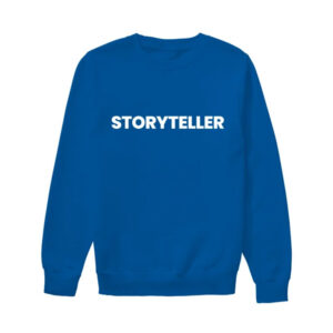 Mary Holland The Big Door Prize Nat Storyteller Unisex Sweatshirt