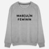 Masculin Féminin Sweatshirt