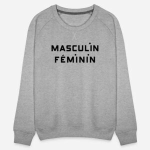 Masculin Féminin Sweatshirt