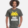 Milan Carter FUBAR Space Invaders T-Shirt