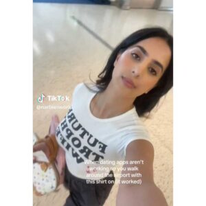 Narbiesworld Future Trophy Wife T-Shirt