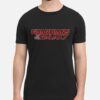 Nathan Fillion The Rookie John Nolan Guardians of the Galaxy Logo T-Shirt