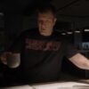 Nathan Fillion The Rookie Season 5 John Nolan Guardians of the Galaxy Logo T-Shirt