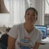 Nell Serrano Not Dead Yet Car T-Shirt