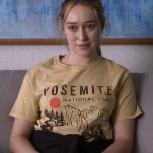 Saint X Emily Thomas Alycia Debnam-Carey Yosemite National Park T-Shirt