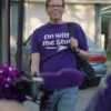 Somebody Somewhere Joel I'm with the Stud T-Shirt