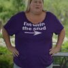 Somebody Somewhere Sam I'm with the Stud T-Shirt