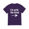Somebody Somewhere Season 2 Joel I'm with the Stud T-Shirt