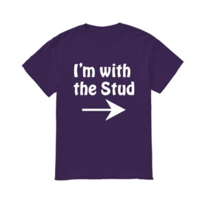 Somebody Somewhere Season 2 Joel I'm with the Stud T-Shirt