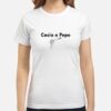 Summer House Danielle Olivera Cacio e Pepe White T-Shirt