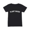 Tatiana White Men Can't Jump Plant Based T-Shirt