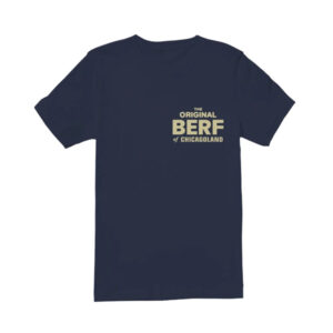 The Bear Season 2 Ebon Moss-Bachrach The Original Berf of Chicagoland T-Shirt