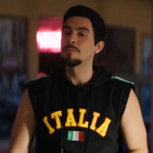 The Big Door Prize Giorgio Italia Sleeveless Shirt