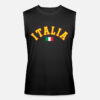 The Big Door Prize Giorgio Josh Segarra Italia Sleeveless Shirt
