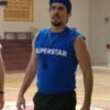 The Big Door Prize Giorgio Superstar Sleeveless Shirt