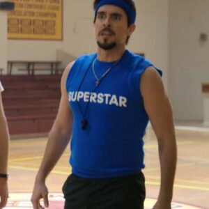 The Big Door Prize Giorgio Superstar Sleeveless Shirt