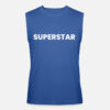 The Big Door Prize Josh Segarra Giorgio Superstar Sleeveless Shirt