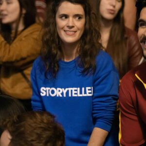 The Big Door Prize Nat Storyteller Sweatshirt