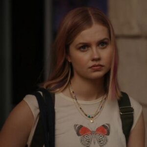 The Last Thing He Told Me Bailey Michaels Butterfly Top