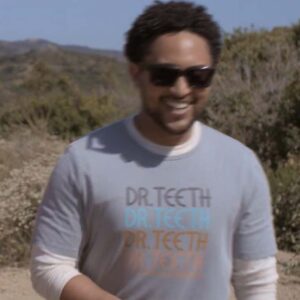 The Muppets Mayhem Moog Dr.Teeth T-Shirt