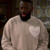 The Neighborhood Malcolm Butler Self Heart Unisex Sweatshirt