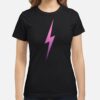 The Neighborhood Season 5 Tina Butler Purple Bolt T-Shirt