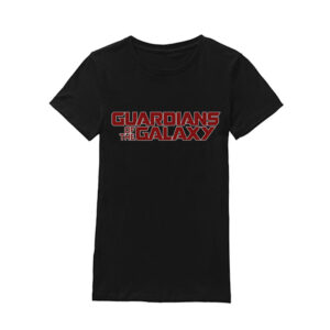 The Rookie Nathan Fillion Guardians of the Galaxy Logo T-Shirt