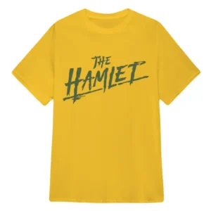 The Sympathizer Robert Downey Jr. The Hamlet Yellow Tee