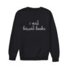 The View Joy Behar I Read Banned Books Black Sweatshirt