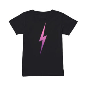 Tichina Arnold The Neighborhood Tina Butler Purple Bolt T-Shirt