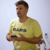 Vanderpump Rules Tom Schwartz Bars Logo T-Shirt
