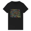 Vintage Artist Signatures Shirt