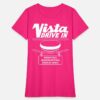 Vista Drive In Serving In Manhattan Since 1964 T-Shirt
