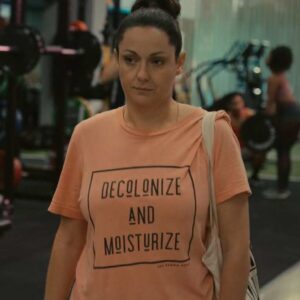 Wellmania Liv Healy Decolonize and Moisturize T-Shirt
