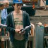 Wyatt Oleff City on Fire Bam's Bustin' thru Baltimore T-Shirt