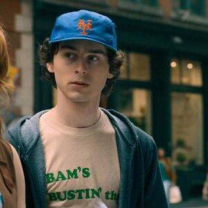 Wyatt Oleff City on Fire Charlie Bam's Bustin' thru Baltimore T-Shirt