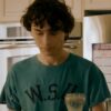 Wyatt Oleff City on Fire Charlie W.S.U T-Shirt