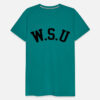 Wyatt Oleff City on Fire W.S.U T-Shirt