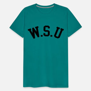 Wyatt Oleff City on Fire W.S.U T-Shirt