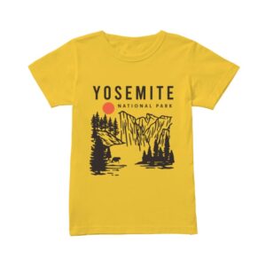 Yosemite National Park T-Shirt