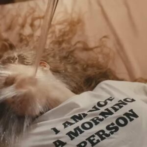 You Do You Merve Kült I am Not A Morning Person T-Shirt