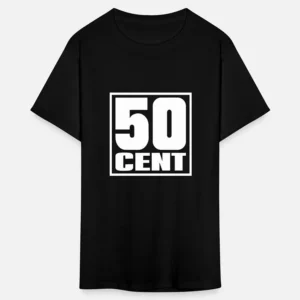 50 Cent T-Shirt
