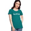 Alexandra Doke City on Fire Sea World T-Shirt