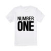 Andrew Ridgeley George Michael Number One T-Shirt
