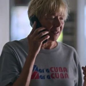 Annette Bening Diana Nyad Mara Cuba T-Shirt