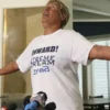 Annette Bening Diana Nyad Onward Xtreme Dream Nyad T-Shirt