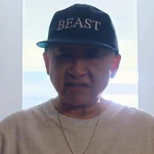 Awkwafina Is Nora from Queens Grandma Beast Cap