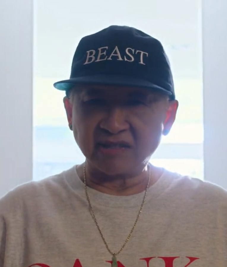 Cap beast sales