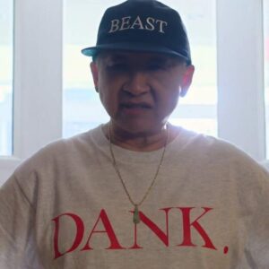 Awkwafina Is Nora from Queens Grandma Dank. T-Shirt