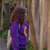 Back to 15 2 Anita C Letter Sweatshirt